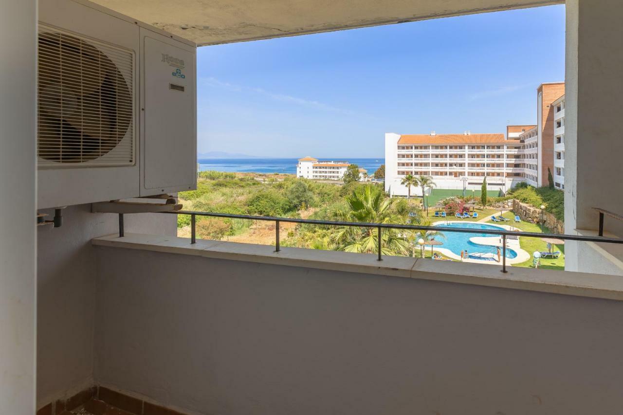 Manilva Playa Lägenhet Exteriör bild